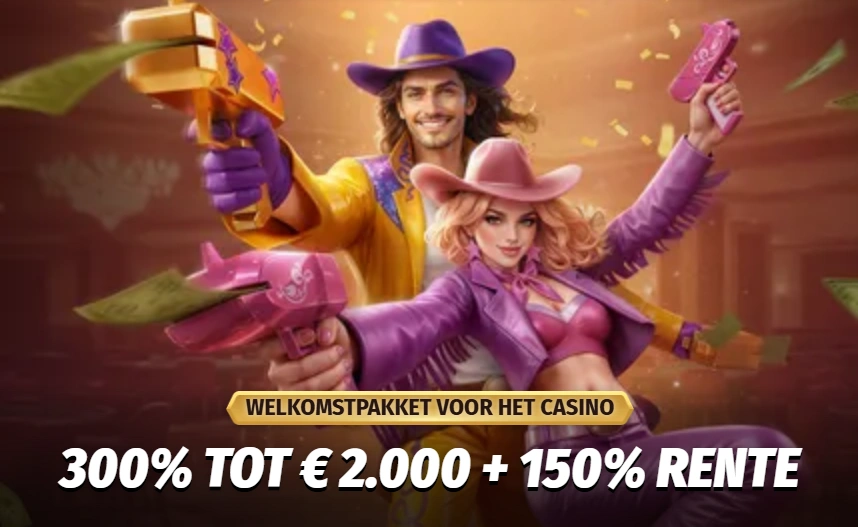 WestAce Casino Banner Mobile