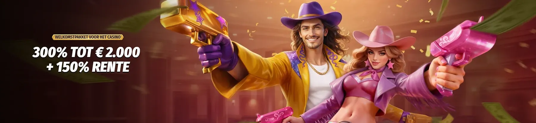 WestAce Casino Banner