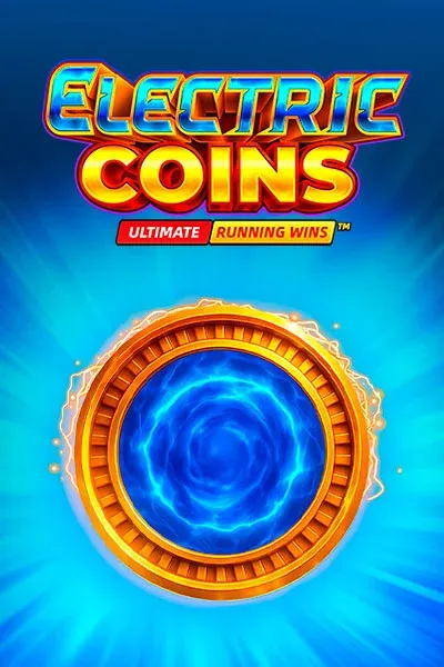 Electric Coins Ultimate Running Wins