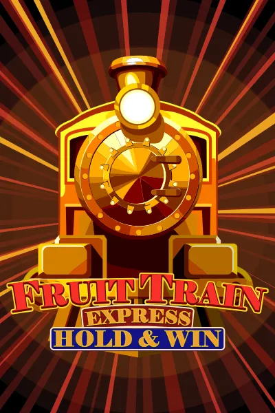 Fruit Train Express Hold & Win
