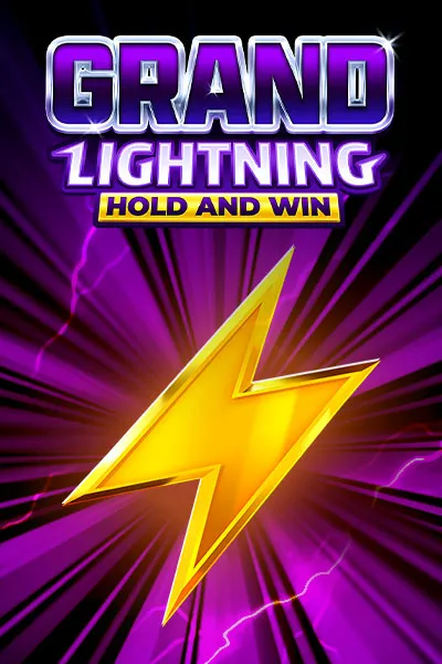 Grand Lightning Hold and Win