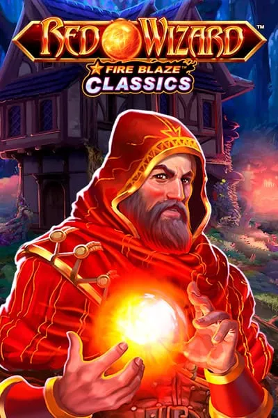 Red Wizard The Fire Blaze Classic